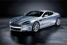 Aston Martin представила новый суперкар DBS - 