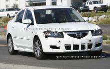 Mazda 3 в следующем году полностью изменится - 