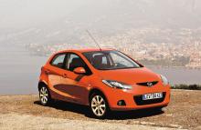 В апреле 2008 года компания Mazda выведет на российский рынок Mazda2 - 