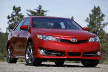 Toyota Camry нового поколения поступит в продажу с 11 ноября - Цены