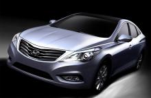 В России начались продажи Hyundai Grandeur нового поколения - Цены