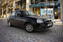 Начались продажи обновленного семейства Lada Priora - Российские автомобили, ВАЗ
