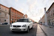 Lada Priora оснастят новой механической коробкой передач - Российские автомобили