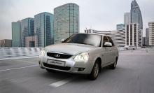АвтоВАЗ назвал цены Lada Priora с роботизированной коробкой передач - ВАЗ, Priora, Цены