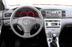 Тест-драйв Toyota Corolla T Sport - Тест-драйв
