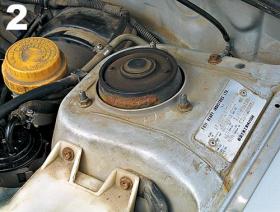 Секреты двигателей Subaru - Двигатель, Ремонт автомобиля