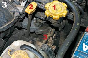 Секреты двигателей Subaru - Двигатель, Ремонт автомобиля