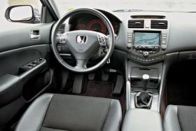 Тест-драйв Honda Accord седьмого поколения - Тест-драйв
