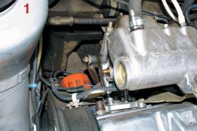 Диагностика топливной системы инжекторного двигателя ВАЗ - ВАЗ