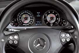 Обзор Mercedes-Benz C-Class - 
