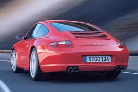 Porsche обновляет 911 Carrera - 