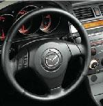 Тест-драйв Mazda 3 - Тест-драйв