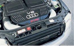 Тест-драйв Audi RS6 - Audi, RS6