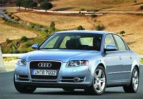 Audi представляет обновленное поколение Audu A4 - 