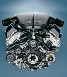 Двигатели BMW обзор - BMW