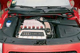 Тест-драйв автомобилей Audi TT 3,2 Quattro, Audi S4 и Audi RS6 Avant - Audi, RS6, S4, TT