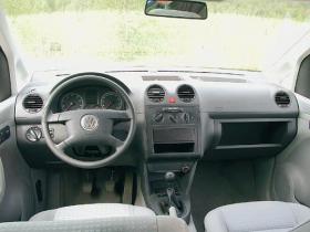 Тест-драйв Volkswagen Caddy - Caddy, Volkswagen, Тест-драйв