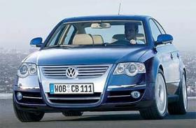 В 2005 году Volkswagen покажет восемь новых моделей - 