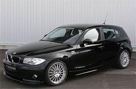 Hamann &quot;зарядил&quot; новую BMW 1-Series - 