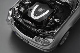 Mercedes-Benz анонсировал новый бензиновый мотор V6 - 