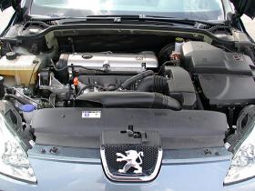 Тест-драйв Peugeot 407 (Пежо 407) - Peugeot