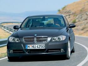 Новая BMW 3-series стартует весной следующего года - 