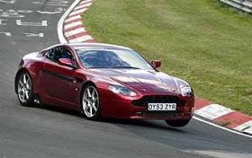 Новый Aston Martin почти готов - 