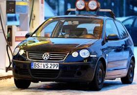 Обновленный VW Polo покажут на автошоу в Женеве - 