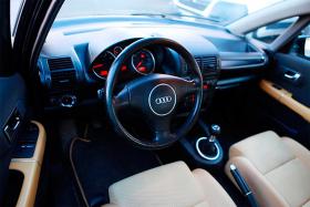 Тест-драйв Audi A2 - A2, Audi