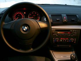 Тест-драйв BMW 116i  - BMW, Тест-драйв
