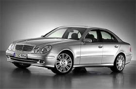 Mercedes-Benz предложит спорт-пакет для Mercedes E-Class - 