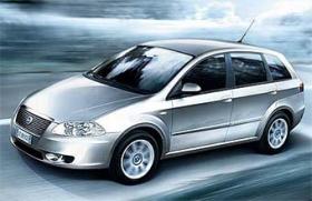 Новая Fiat Croma появится летом 2005 года - 