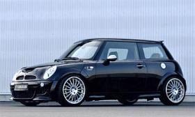 Hamann анонсировал обширную программу тюнинга автомобилей Mini - 