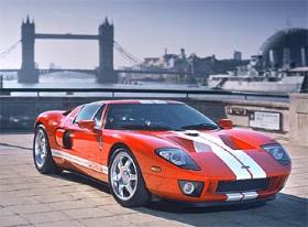 Ford отзывает все суперкары Ford GT - 