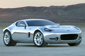 Ford официально представил концепт-купе Shelby GR-1 - Концепт