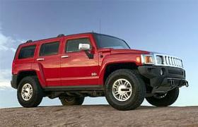 Hummer готовит дизельный Hummer H3 для Европы - 