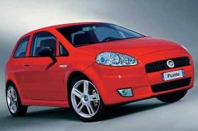 Fiat Punto перебазировался на платформу Opel Corsa - 