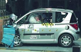 Euro NCAP провела краш-тесты трех новинок - 