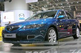 Mazda6 обновилась - 
