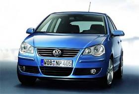 Новый VW Polo: официальные фотографии и информация - 