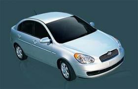 Hyundai показала новое поколение модели Accent - 