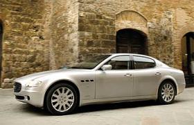 Maserati Quattroporte может получит 12-цилиндровый двигатель - 
