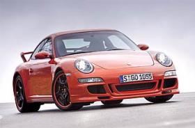 Porsche предложит покупателям модели 911 гоночный аэрокит - 