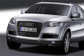 Появилась новая информация об Audi Q7 - 