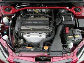 Тест-драйв Mitsubishi Lancer Sport 2.0 - 2, Тест-драйв, Mitsubishi