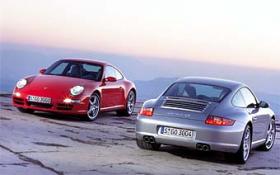 Porsche 911 обзавелись полным приводом - 