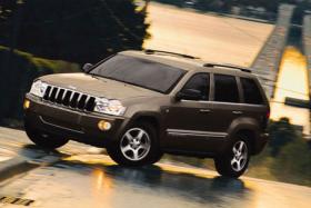 Скоро в продаже появится новый Jeep Grand Cherokee - 
