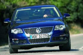 VW предлагает поворотные фары “с наворотом” - Фары