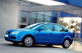 Российский завод Ford приступил к сборке Ford Focus II - 