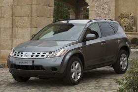 Продажи Nissan Murano в России начнутся в декабре - 
